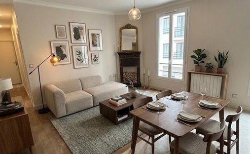 Appartement à Trezel, Levallois-Perret, France 1
