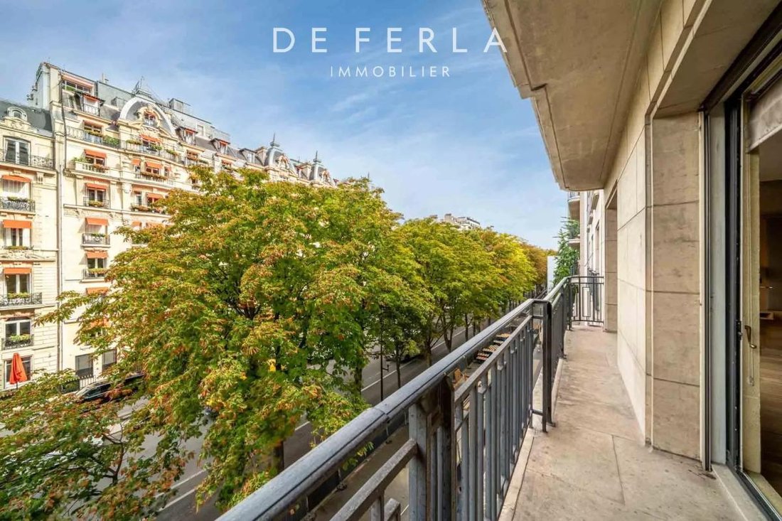 Apartamento en Triangle d'Or, Paris 8e Arrondissement, París 1 - 18882536