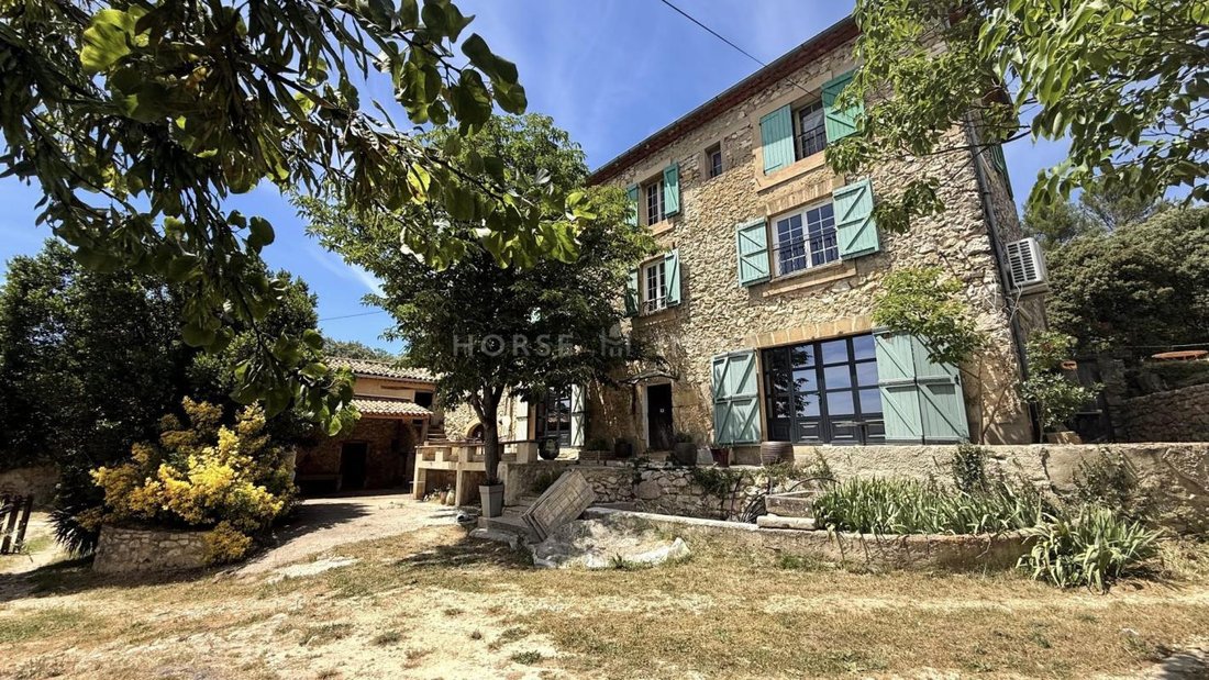 Casa en Alleins, Provenza-Alpes-Costa Azul, Francia 5 - 18882128