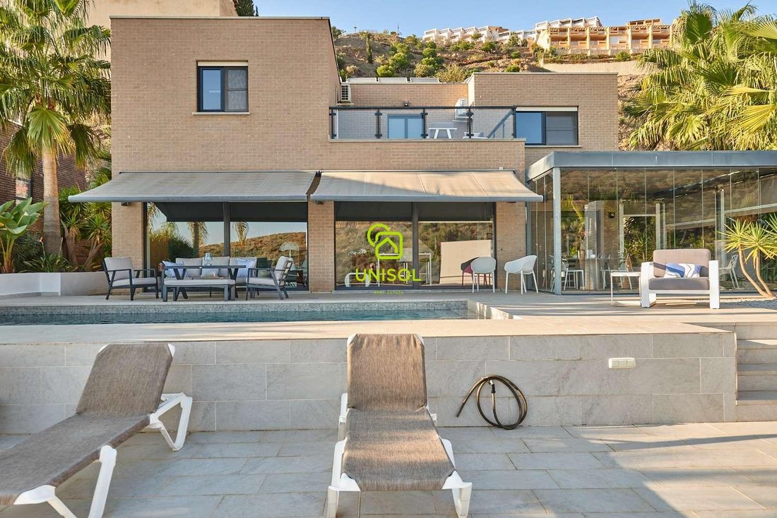 Villa a Torrox, Andalusia, Spagna 2 - 17947632