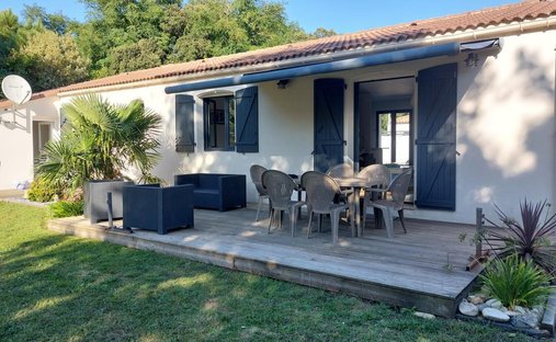 Casa en Jard-sur-Mer, Países del Loira, Francia 1