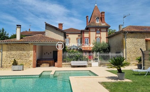 Casa a Rive Gauche, Aire-sur-l'Adour, Francia 1