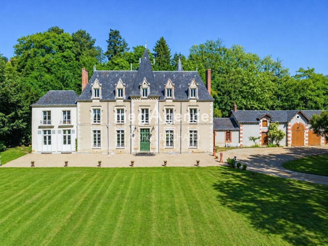 Haus in Le Mans, Pays de la Loire, Frankreich 1 - 18886906