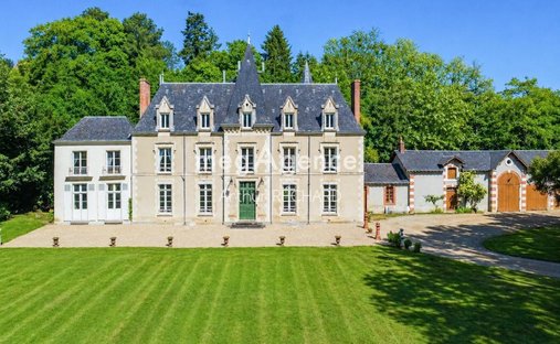 Casa a Le Mans, Paesi della Loira, Francia 1