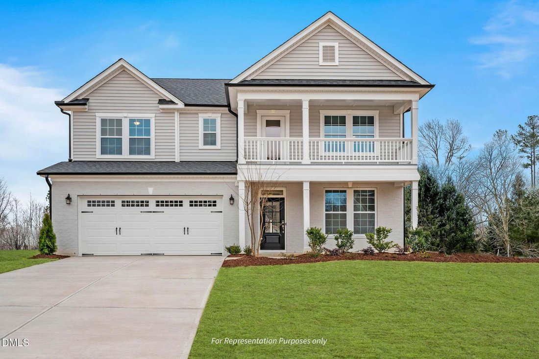 House in Sanford, North Carolina, United States 2 - 18889448