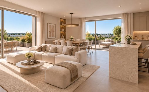 Appartement à Centre Ville, Suresnes, France 1