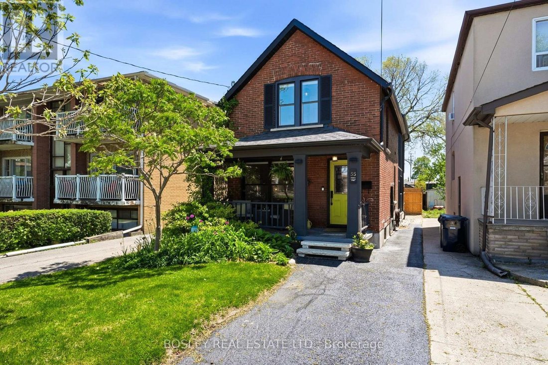 Casa a Toronto, Ontario, Canada 1 - 18892554