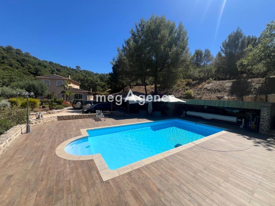 Maison à Hyères, Provence-Alpes-Côte d'Azur, France 1 - 18886966