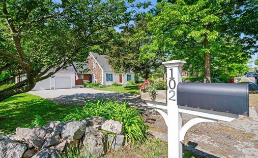 Haus in Newbury, Massachusetts, Vereinigte Staaten 1