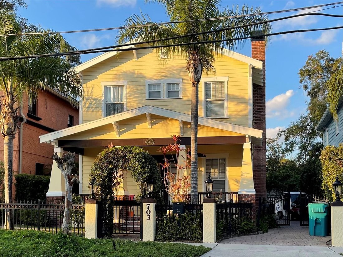 Casa en Orlando, Florida, Estados Unidos 2 - 18879176