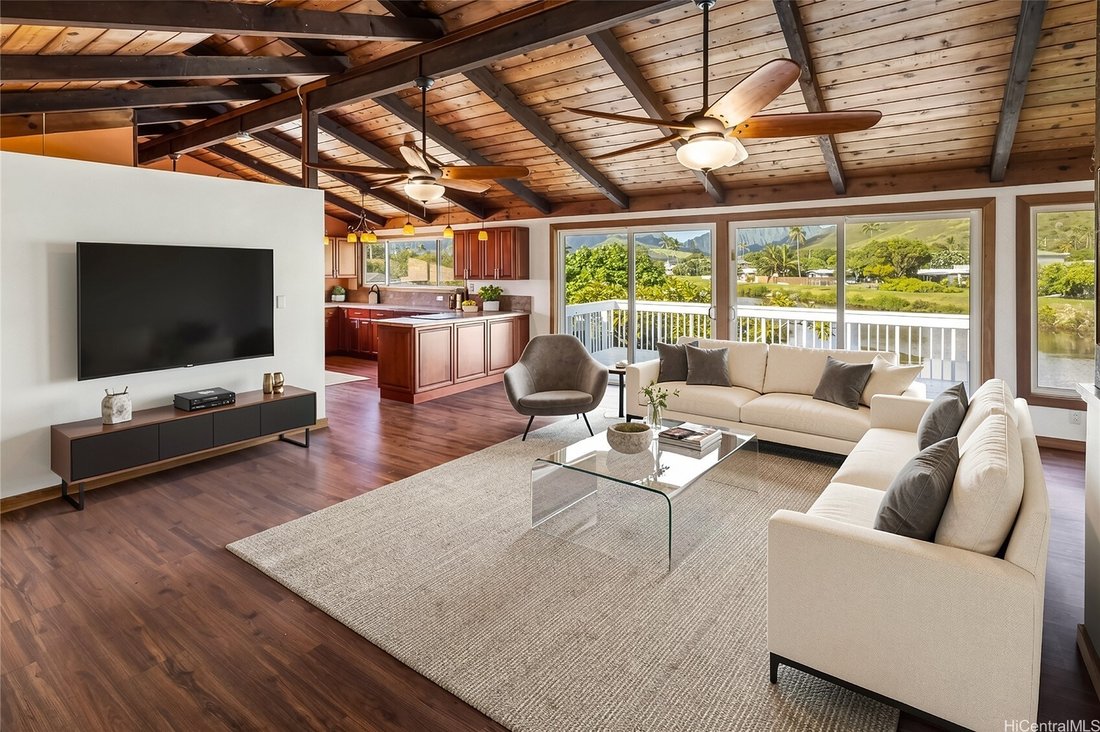 Casa en Kailua, Hawái, Estados Unidos 5 - 18886260