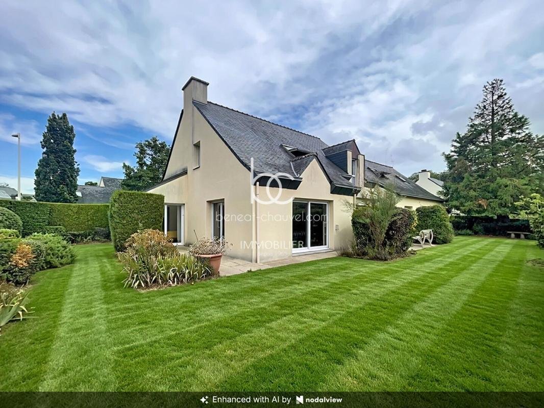 Casa en Ouest Péri-Centre Ville, Vannes, Francia 2 - 18881000