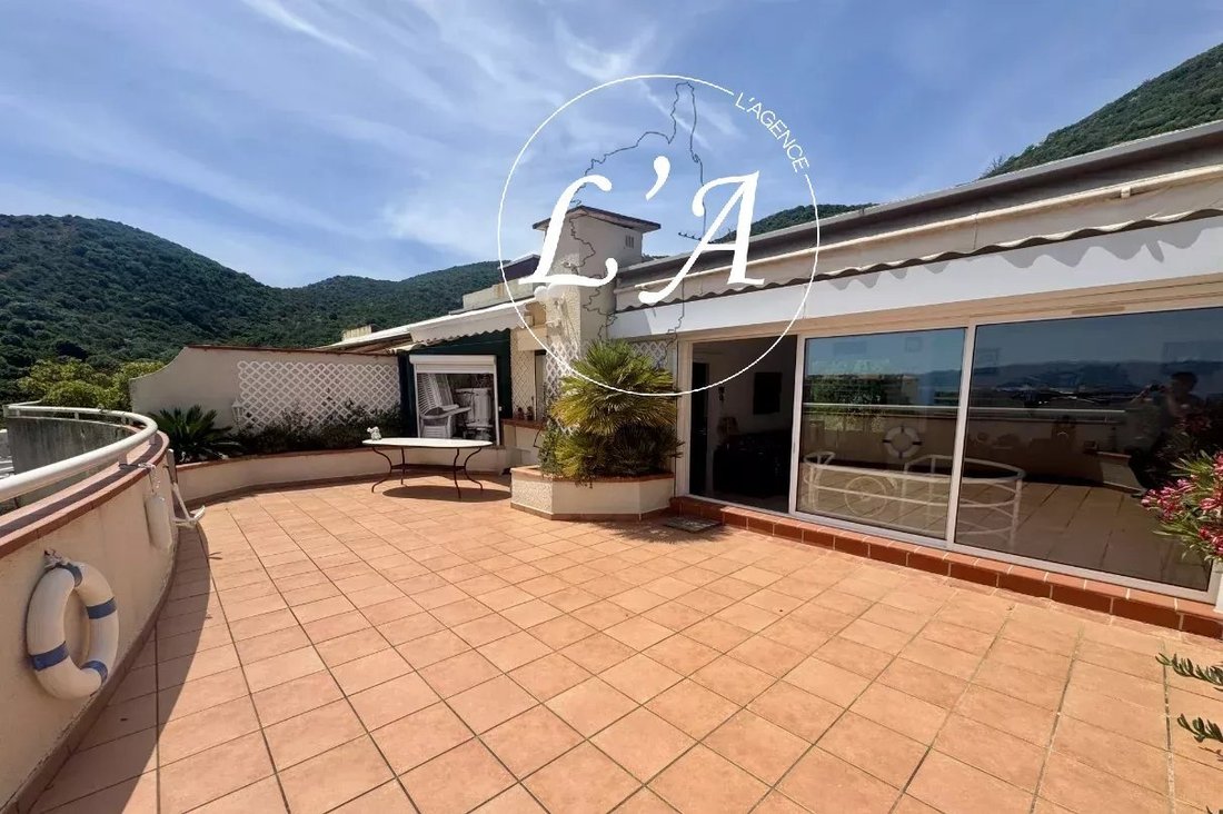 Apartment in Balestrino, Ajaccio, France 5 - 16711003