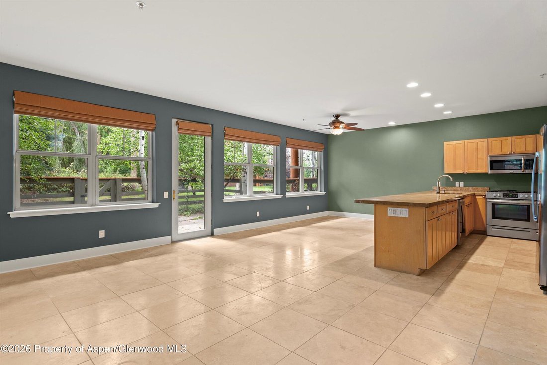Townhouse in El Jebel, Colorado, United States 1 - 18890640