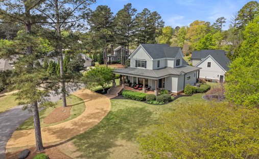 House in Eatonton, Georgia, United States 1