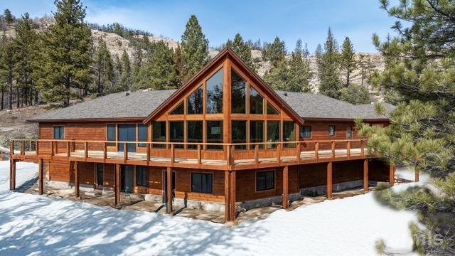 Casa a Markleeville, California, Stati Uniti 2 - 18888318