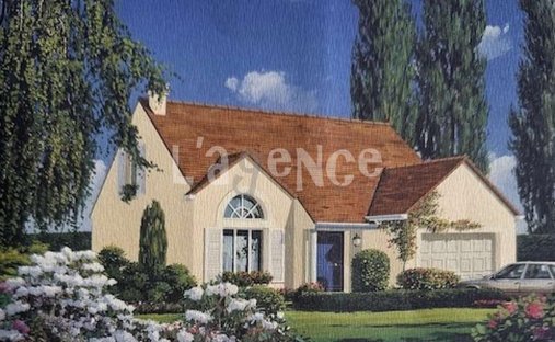 House in Centre Sud, Claye-Souilly, France 1