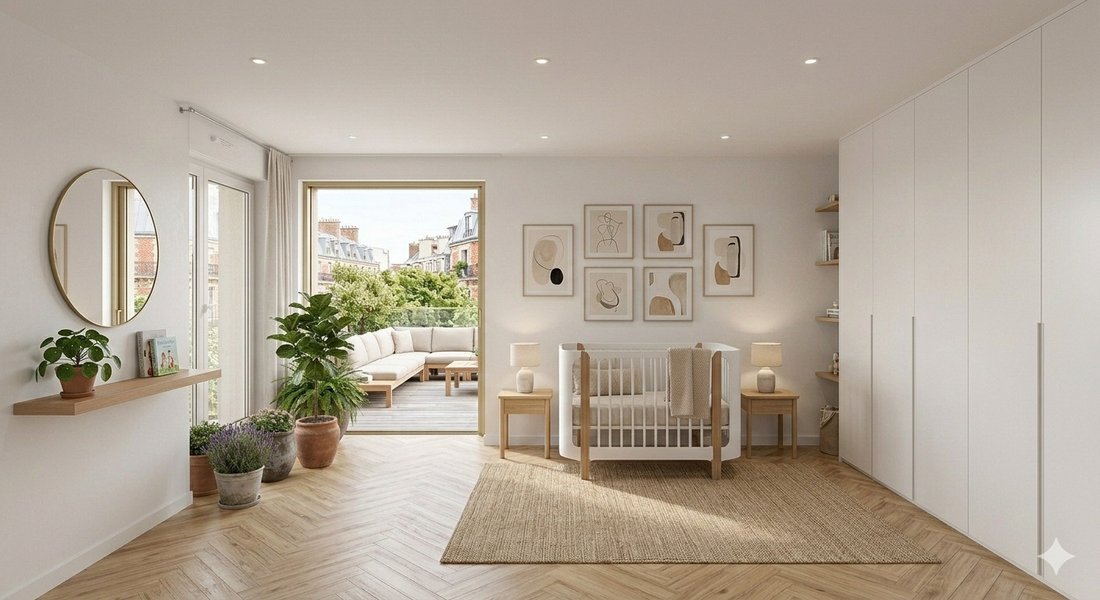 Wohnung in Deauville, Normandie, Frankreich 4 - 18887591