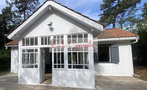 House in Centre Cap Ferret, Lège-Cap-Ferret, France 1