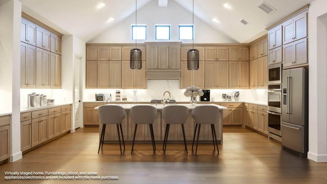Casa a Georgetown, Texas, Stati Uniti 3 - 17609305