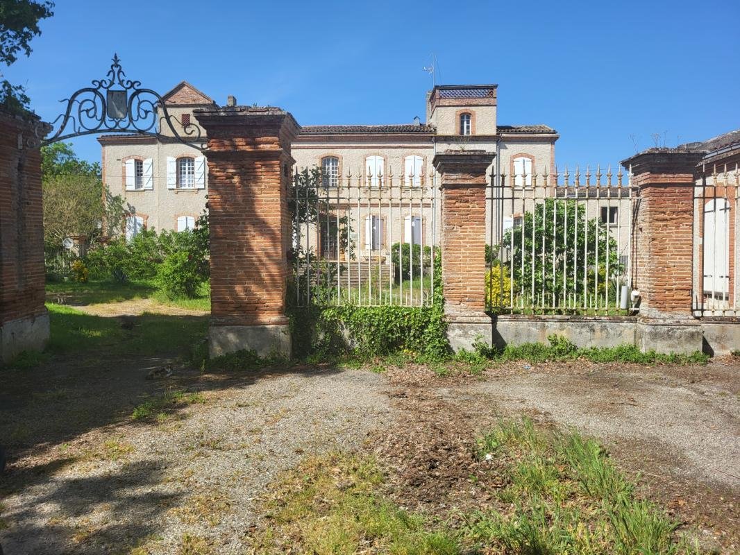 Castello a Arrondissement di Tolosa, Occitania, Francia 4 - 18881564