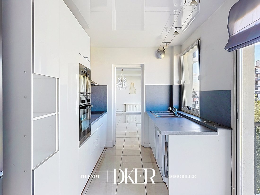 Penthouse en Chemin Vert-Europe, Reims, Francia 5 - 18881871