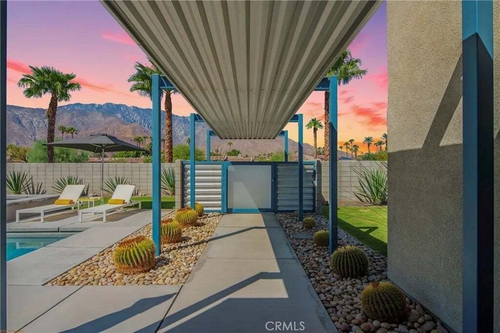 Haus in Palm Springs, Kalifornien, Vereinigte Staaten 3 - 18890084