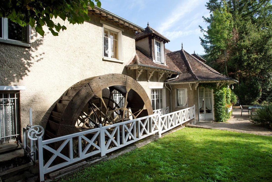 Casa a Courtois-sur-Yonne, Borgogna-Franca Contea, Francia 5 - 18882838