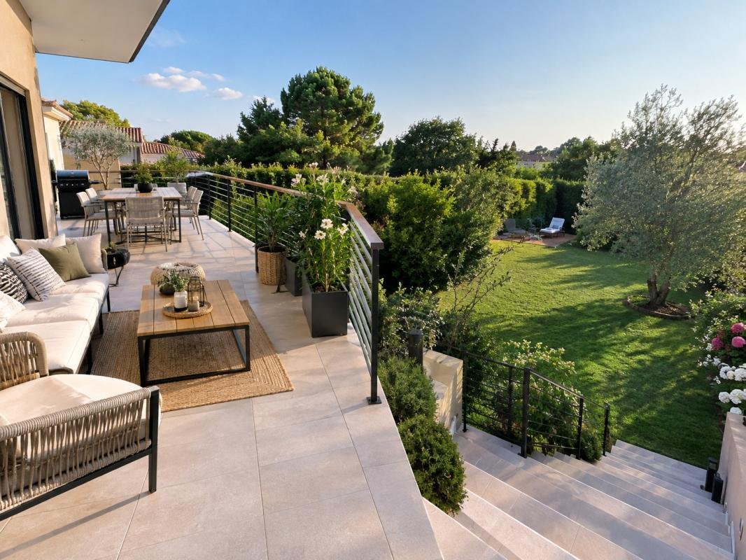 Apartment in Saint Bruno-Saint Augustin, Bordeaux, France 1 - 18887056