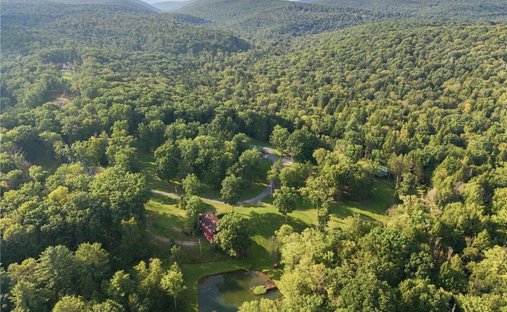 Terreno a Clearfield, Pennsylvania, Stati Uniti 1