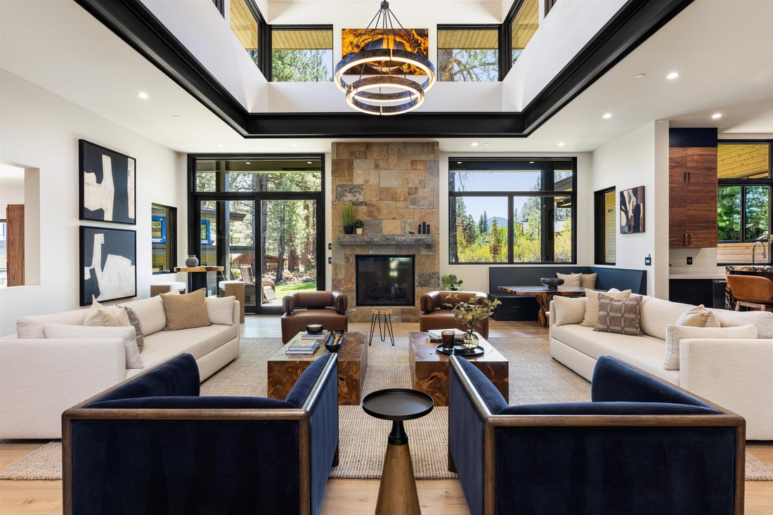 Casa a Truckee, California, Stati Uniti 5 - 18758183