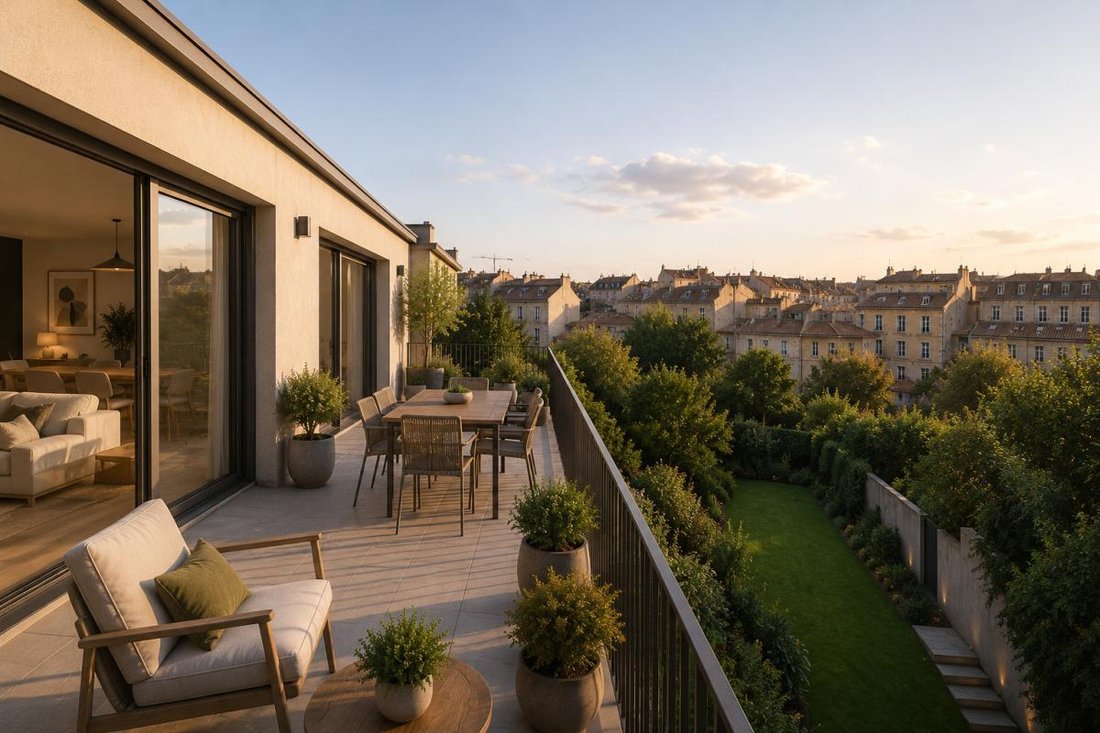 Apartment in Centre, Carbon-Blanc, France 1 - 18887047