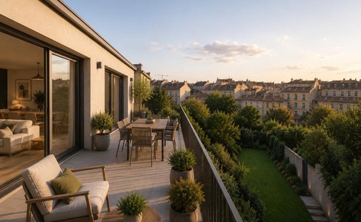 Wohnung in Centre, Carbon-Blanc, Frankreich 1