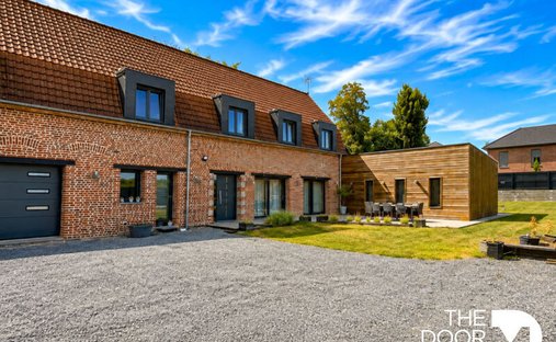 Casa a Preseau, Alta Francia, Francia 1