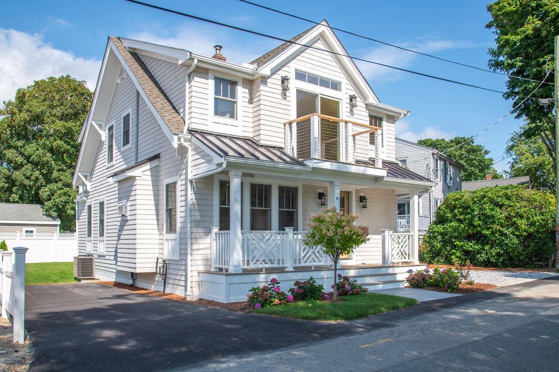 Maison à Falmouth, Massachusetts, États-Unis 1 - 18693451