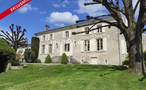 Casa a Centre Ville, Saint-Jean-d'Angély, Francia 1