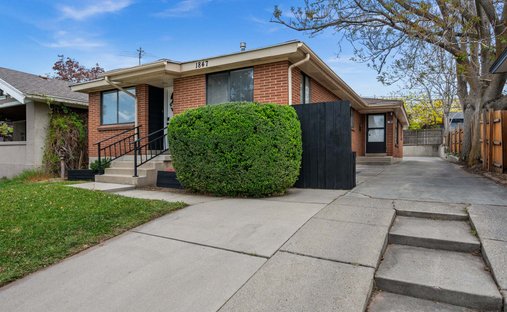 Haus in Salt Lake City, Utah, Vereinigte Staaten 1