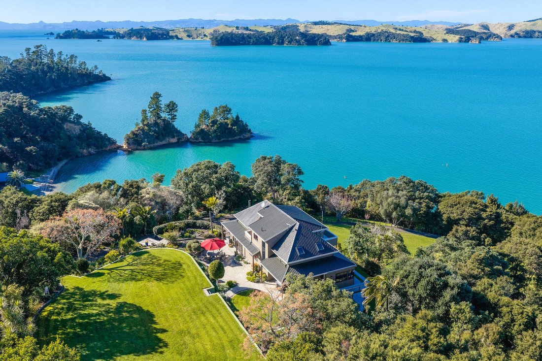 Casa a Waiheke Island, Auckland, Nuova Zelanda 2 - 18888683