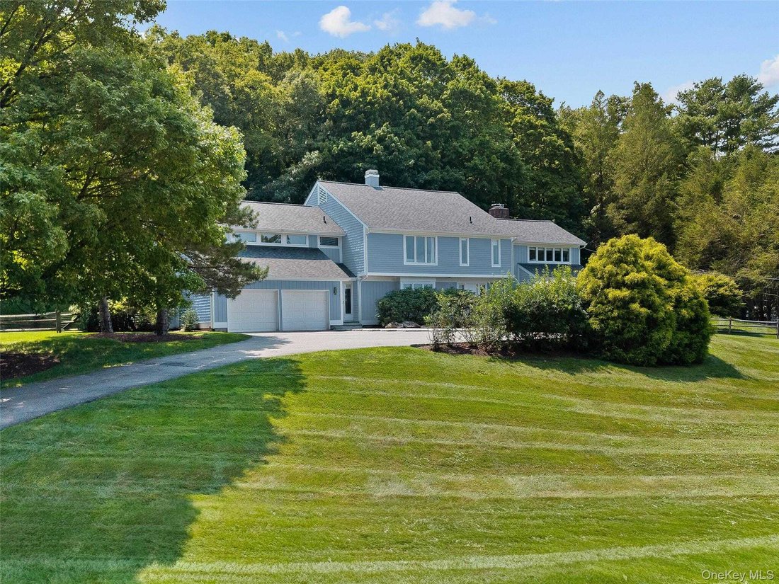 Haus in Mount Kisco, New York, Vereinigte Staaten 2 - 18892644
