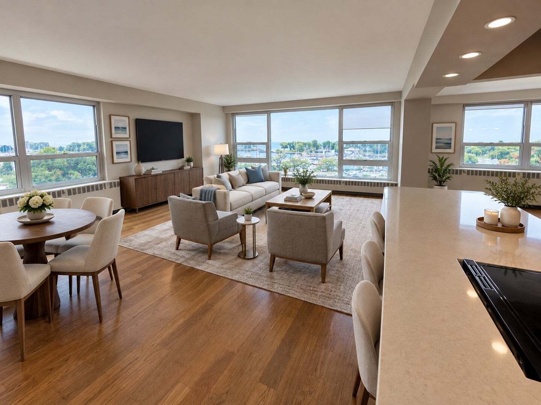 Condominio en Chicago, Illinois, Estados Unidos 4 - 18824147