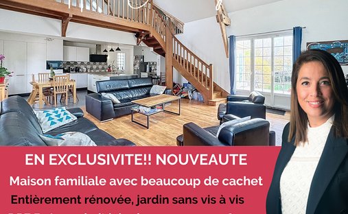 Villa in Est, Igny, France 1