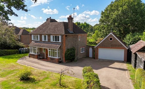 Haus in Slinfold, England 1