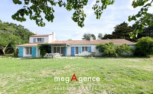 Maisons de campagne à La Barre-de-Monts, Pays de la Loire, France 1