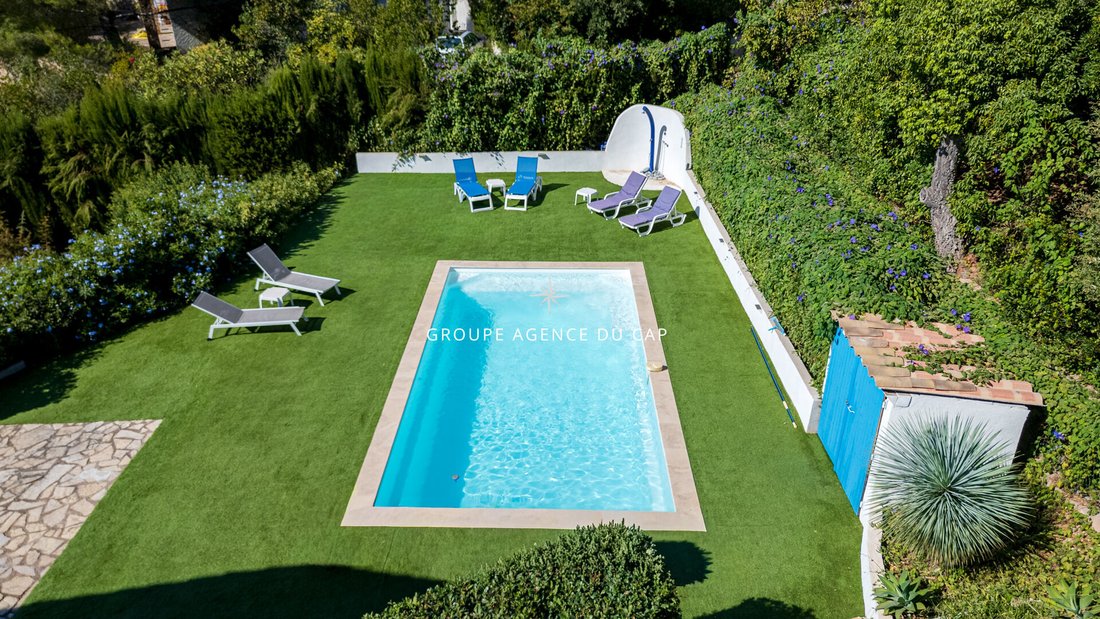 Villa en Valescure-Vaulongue-Clair Bois-Vallon Suveret, Saint-Raphaël, Francia 3 - 18891889