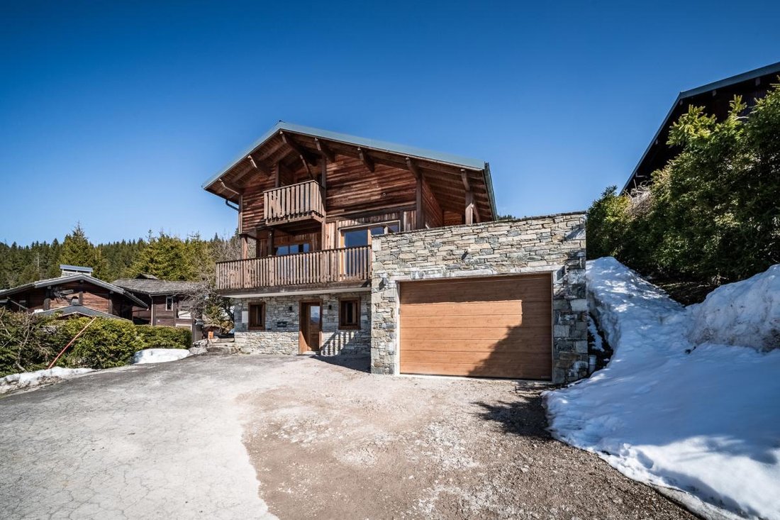 Chalet en Les Gets, Auvernia-Ródano-Alpes, Francia 2 - 18882175