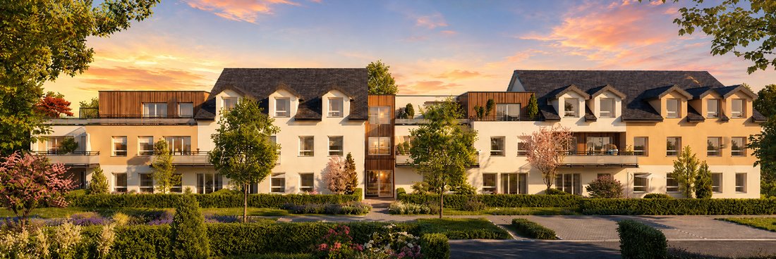 Apartment in Centre, Le Mesnil-Esnard, France 2 - 18882379