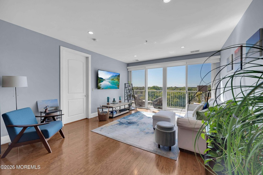 Condominio en Long Branch, Nueva Jersey, Estados Unidos 3 - 18889359