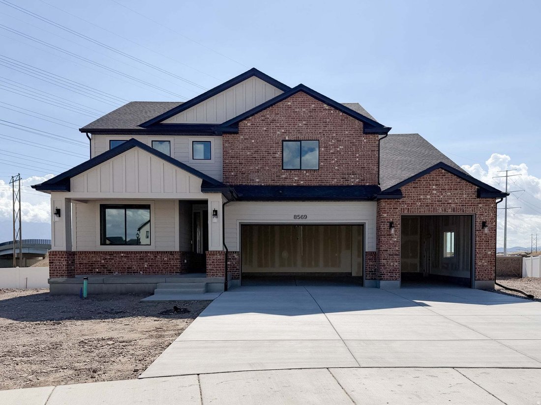 House in West Jordan, Utah, United States 1 - 17865192