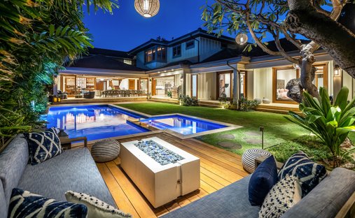 Haus in Honolulu, Hawaii, Vereinigte Staaten 1