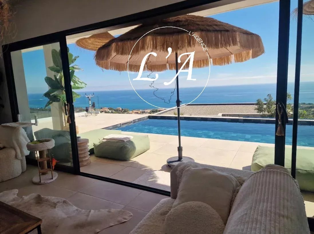 Villa in Sari-Solenzara, Corsica, France 2 - 17684202